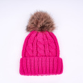 Winter knitted beanie hats for Children